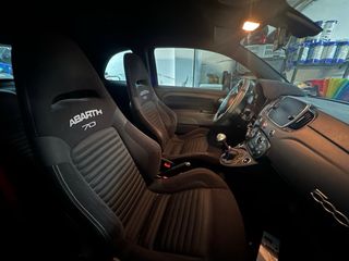 Abarth 595 competizione 2020