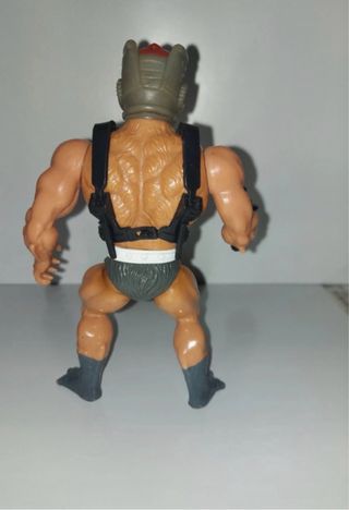 Zodac Masters Of the Universe Taiwan 1982