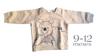 Conjunto Camisola + Calças Winnie the Pooh H&M 12m