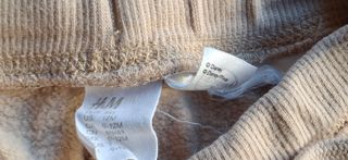 Conjunto Camisola + Calças Winnie the Pooh H&M 12m