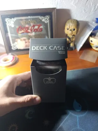 Mazo Magic Caballeros Modern 60 cartas