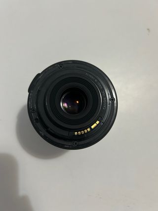 Canon EOS 1200D Cámara + 2 objetivos