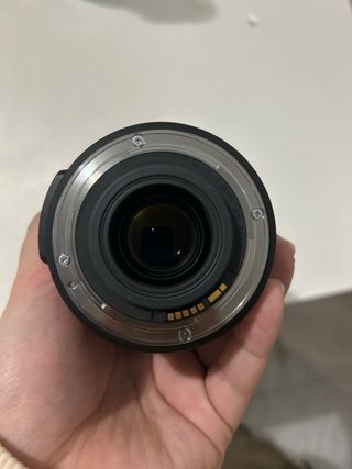 Canon EOS 1200D Cámara + 2 objetivos