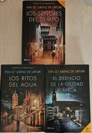 Trilogía de la Ciudad Blanca