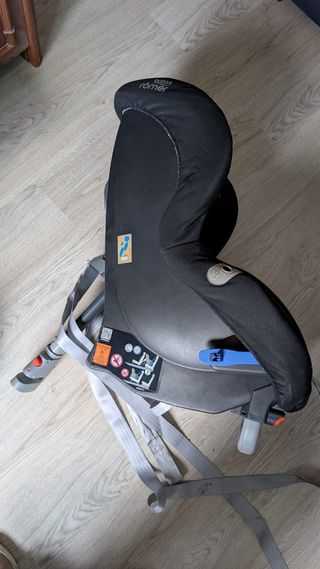Silla coche Britax Römer MAX-WAY