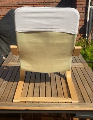 Silla Poäng para niños