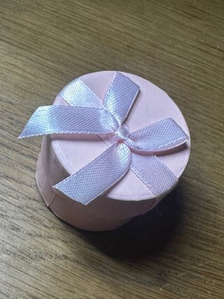 Aros corazón nombre Martina dorados