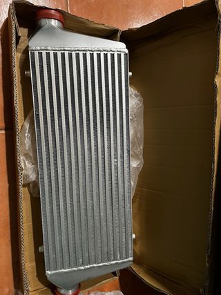 Intercooler a estrenar seat leon 1 tdi