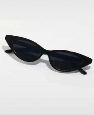 Occhiali da sole neri