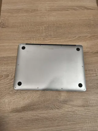 MacBook Air 13 Argento 2014