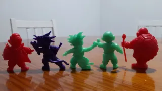 Figuras Dragon Ball