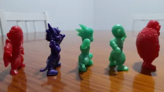 Figuras Dragon Ball