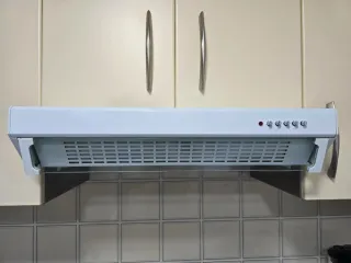 Campana Extractora Cata 60cm.