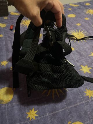 Mochila Doxtasy para perro pequeño