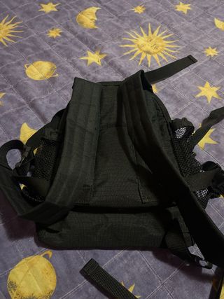 Mochila Doxtasy para perro pequeño