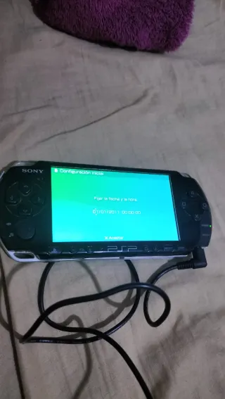 Sony PSP Negra
