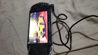 Sony PSP Negra