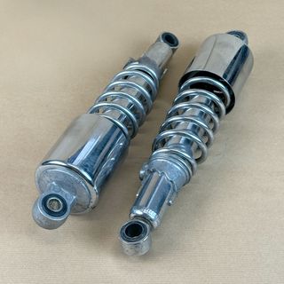 Amortiguadores Traseros Suzuki GN250