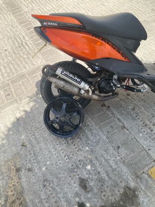 Llanta 12 disco llanta y rueda