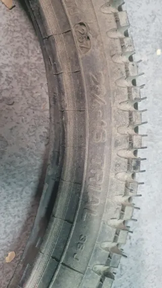 Neumático Pirelli Trial 2 3/4-16