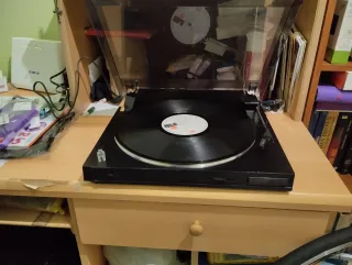 Tocadiscos Technics SL-J110R