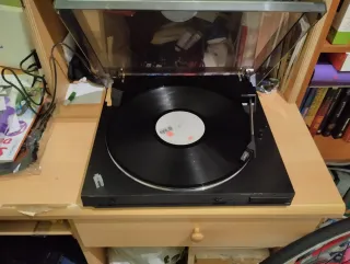 Tocadiscos Technics SL-J110R