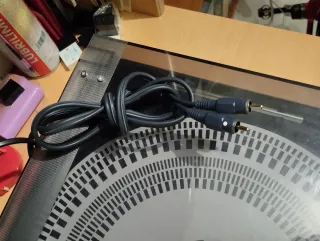 Tocadiscos Technics SL-J110R