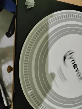 Tocadiscos Technics SL-J110R