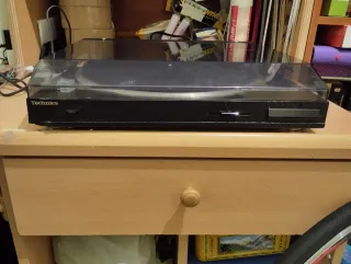Tocadiscos Technics SL-J110R