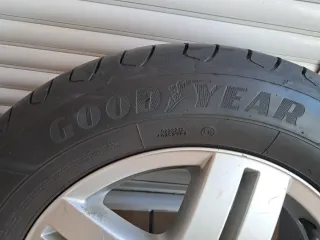 5 Llantas Golf 4 15 5x100