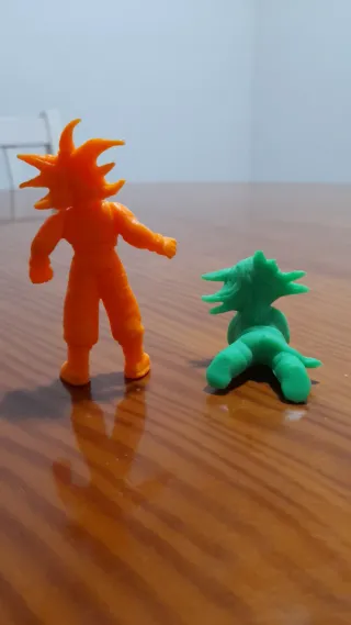 Figuras Dragon Ball