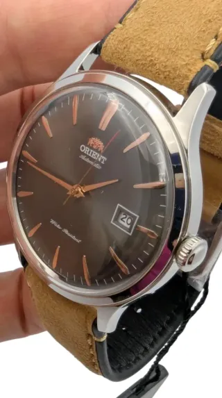 RELOJ ORIENT AUTOMATICO BAMBINO IV CLASIC ESTRENAR