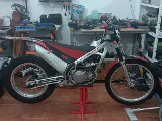 Montesa 4RT Trial Moto