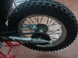 Montesa 4RT Trial Moto