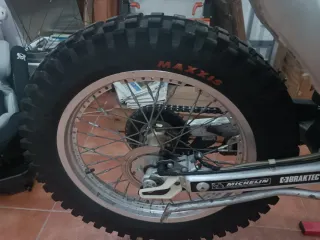 Montesa 4RT Trial Moto