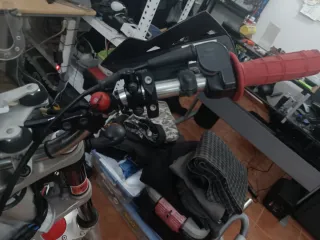 Montesa 4RT Trial Moto