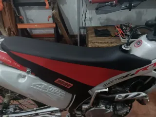 Montesa 4RT Trial Moto