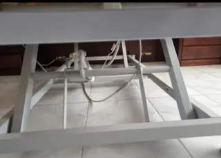 Cama articulada elevadora 1'05cmx1'90