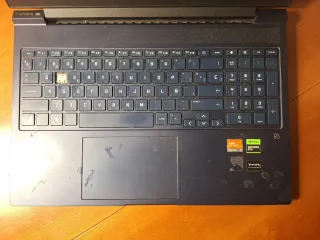 HP Victus 16 Ryzen 7 RTX 4060