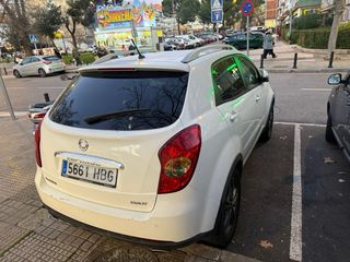 Korando Sanyon korando  2000 2010