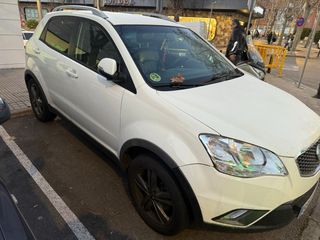 Korando Sanyon korando  2000 2010
