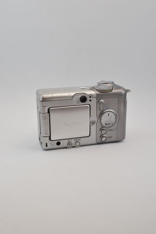 Cámara digital Canon PowerShot A80 – 4 MP