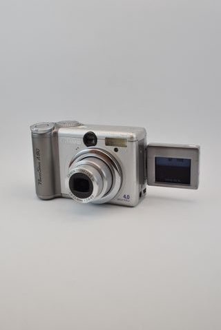 Cámara digital Canon PowerShot A80 – 4 MP