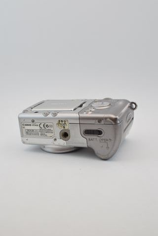 Cámara digital Canon PowerShot A80 – 4 MP