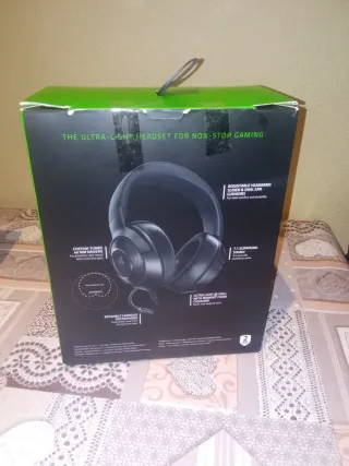 Auriculares Razer Kraken X Lite Gaming