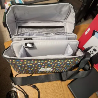 Nintendo Switch OLED Blanca + 3 Juegos