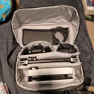 Nintendo Switch OLED Blanca + 3 Juegos