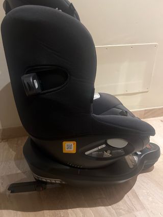 Silla Coche Joie i-Spin 360 i-Size