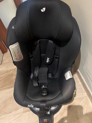Silla Coche Joie i-Spin 360 i-Size