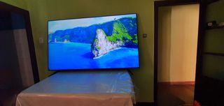 Samsung TV 75 Nueva BUEN PRECIO/OFERTA